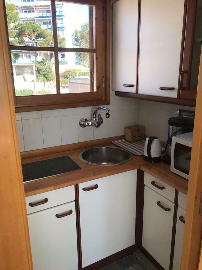 Espectacular Apartamento Cerca De Barcelona Con Free Wifi Канет де Мар Екстериор снимка