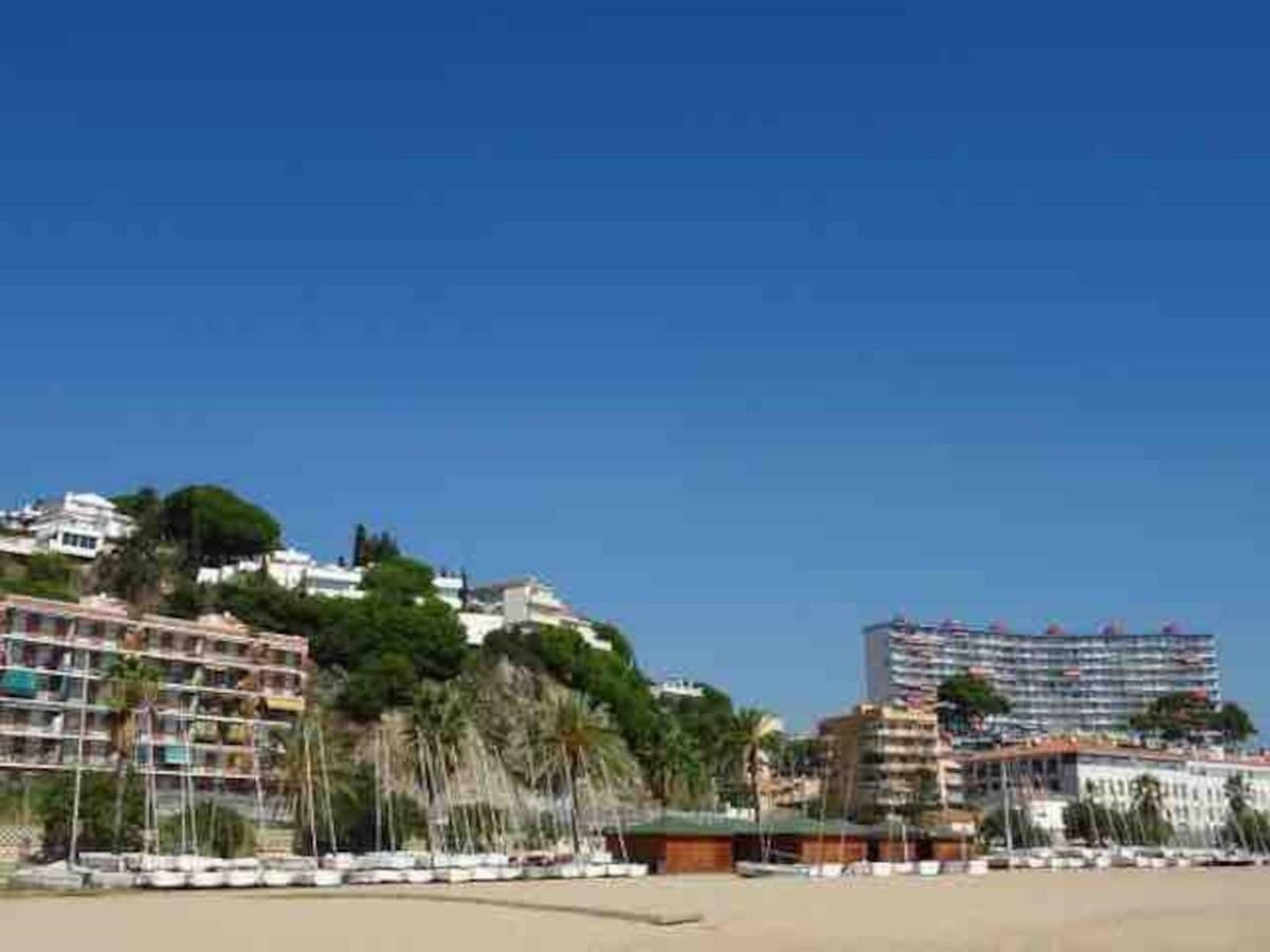 Espectacular Apartamento Cerca De Barcelona Con Free Wifi Канет де Мар Екстериор снимка